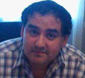 Jorge Molina